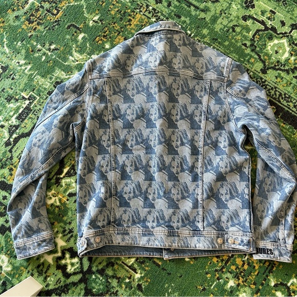 Guess Originals x Pleasures denim set - Picture 4 of 9